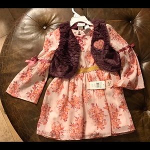 Toddler Girl Dress